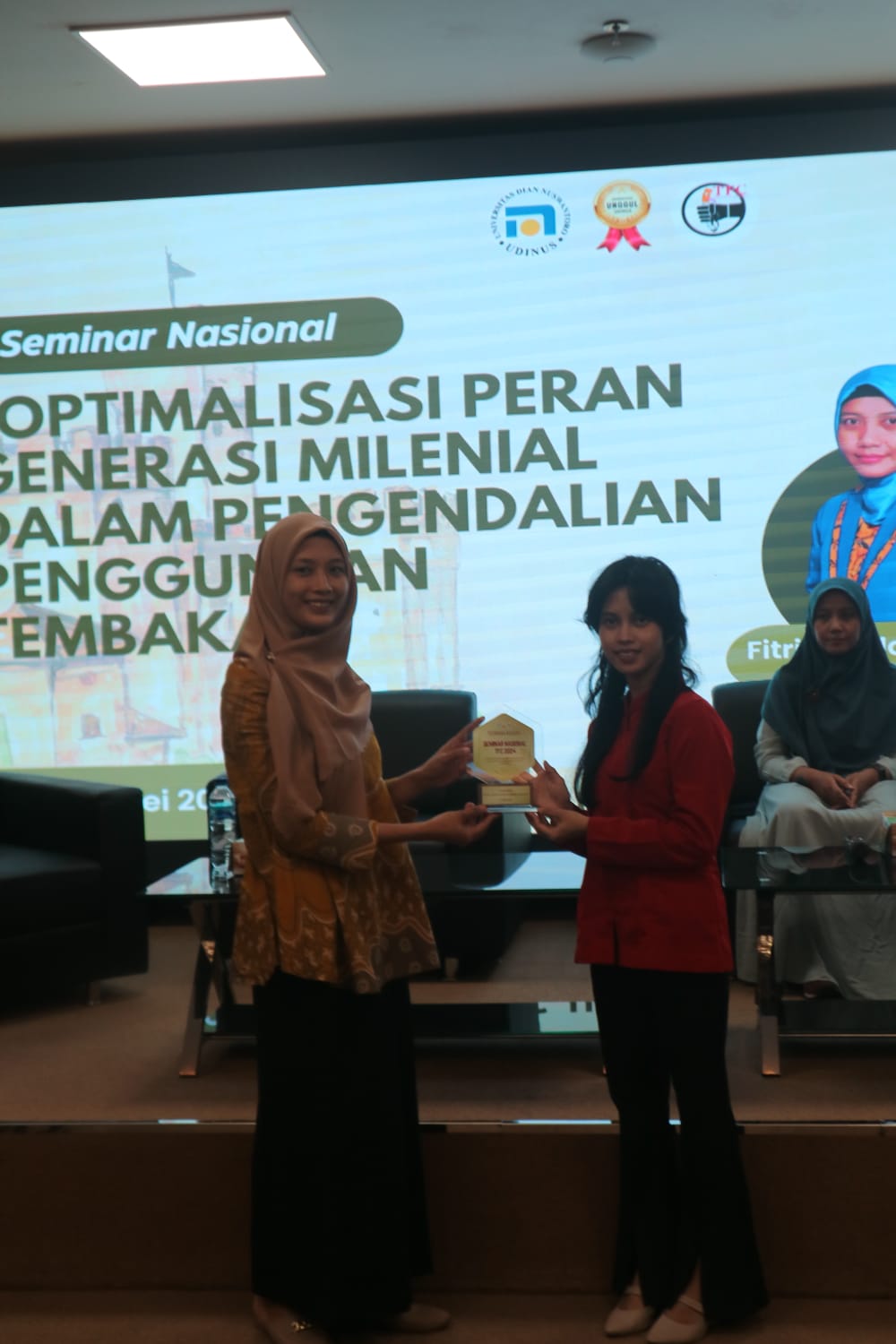 Seminar Nasional TFC 2024